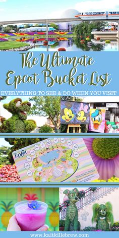 Epcot Bucket List | Things To Do At Epcot | Epcot Disney World | Epcot Drinking Around The World | Epcot Flower and Garden Festival | Epcot Food | Epcot Tips & Tricks | Disney Epcot Tips | Epcot Tips For Adults | Tips for Visiting Epcot | Epcot Food Bucket List | Epcot Disney World Orlando | Epcot Disney World Pictures | Best Tips for Visiting Epcot | Kait Around The Kingdom | @kaitkillebrew | Walt Disney World Epcot | Walt Disney World Tips | Epcot | Epcot Pro Tips | Epcot Topiaries | Disney Epcot Food 2023, Things To Do At Epcot For Adults, Eat Around The World Epcot, Disney Epcot Drinking Around The World, Epcot For Adults, Epcot Around The World, Epcot Must Do List, Epcot Eating Around The World, Disney Epcot Pictures