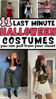 halloween costumes for women that are easy to make and can be worn in different ways