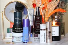 New in high-end luxury skincare launches UK - spring summer 2021 Chemical Exfoliation, Retinoic Acid, Skin Care Aesthetic, Care Aesthetic, Glycolic Acid, Luxury Skincare, Uneven Skin, Uneven Skin Tone