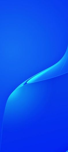 an abstract blue background with curved lines