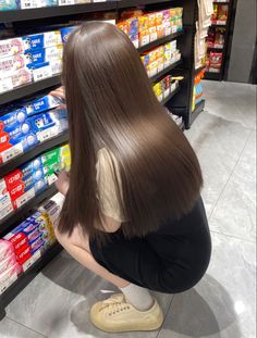 Hair Smoothening, Long Shiny Hair, Dream Hair, Shiny Hair, Smooth Hair, Aesthetic Hair, Perfect Hair, Pretty Hairstyles