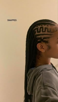 Girl Braided Hairstyles, Cute Braided Hairstyles, Braided Cornrow Hairstyles, Protective Hairstyles Braids, Pretty Braided Hairstyles, Cute Box, Cornrow, Cornrow Hairstyles, Box Braids Hairstyles