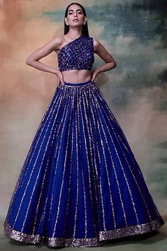 Vani Vats, Orang India, Baju Kahwin, Indian Outfits Lehenga, Wedding Lehenga Designs, Lehnga Dress, Designer Bridal Lehenga, Gaun Fashion, Choli Designs