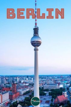 Get our Berlin in one day itinerary complete with map, recommendations & Berlin travel tips to help plan your trip to the cool & vibrant capital city of Germany. European Travel Tips