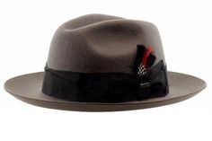 Man Hats, Casual Hats, Stetson Hat, Classic Hats, Felt Fedora, Hat Style