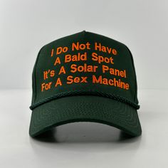 Ready to ship Green Trucker Snapback Hat With Flat Bill, Green Baseball Cap With Curved Bill For Streetwear, Green Curved Bill Baseball Cap For Streetwear, Green Hat With Letter Print And Curved Bill, Green Curved Bill Hat With Letter Print, Green Trucker Snapback Hat With Curved Bill, Green Trucker Hat With Letter Print And Curved Bill, Green Trucker Hat Snapback Style, Green Trucker Hat With Letter Print