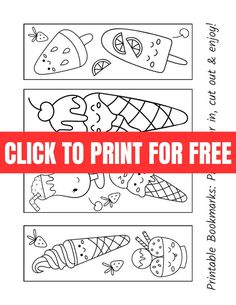 the printable coloring page for children's art workbook, click to print for free