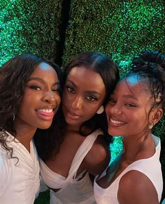 Justin Skye, Coco Jones, Cute Moments, I Love Being Black, Justine Skye, All White Party, Friend Bff