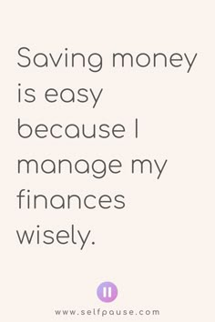 Money Affirmations Financial Affirmations, Money Mindset Quotes, Save More Money, Money Wealth, Money Goals, Words Of Affirmation