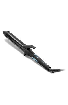 What it is: A styling tool with an extended barrel that helps quickly create loose, modern curls and waves.What it does: The extended-length barrel quickly creates loose, modern curls and waves and makes it easier to style long hair, or style the back sections on shorter styles. The NanoIonic MX infused into the barrel quickly shapes and forms curls while Bio Ionic Moisturizing Heat locks in moisture and seals the cuticle. Ensuring curls last longer and stay hydrated and bouncy, instead of dull Bio Ionic Curling Iron 1 Inch, Bio Ionic Long Barrel Curling Iron, Bio Ionic Curling Iron, Modern Curls, Style Long Hair, Hair Curling Iron, Barrel Curling Iron, Curling Iron Hairstyles, Curling Irons