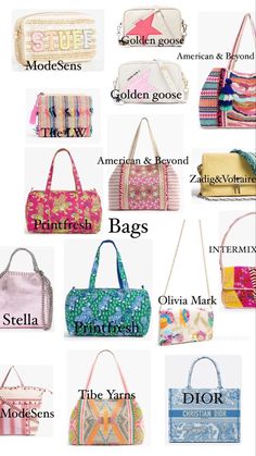 Outfits For Spain, Stylish School Bags, Celebrity Casual Outfits, Bag For School, School Vacation, Preppy Style Summer, Colorful Bags, Statement Bag, Funny Socks