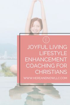 Immerse yourself in the art of Joyful Living with our Lifestyle Enhancement Coaching for Christians! 🌈✨ Elevate your daily experiences, cultivate gratitude, and deepen your connection with God. Join us on a transformative journey towards a joy-filled life in Christ. 🙏🌟 #christiancoaching #joyfulliving #lifestyleenhancement #faithfuljourney #christianwellness #gratitudepractice #divinejoy #faithinaction #christcenteredlife #spiritualgrowth #purposefulliving #christianhappiness Joyful Living, Connection With God, Practice Gratitude