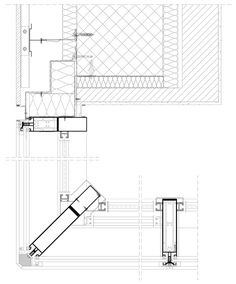 an architectural drawing shows the floor plan and staircase