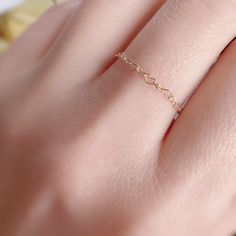 ♥Simply♥Dainty♥Everyday♥Minimal♥ Super Cute heart chain ring Chain: 14k gold filled heart chain Ring size: US 4/5/6/7/8/9/10 ---------------------------------------------------------- 14k gold filled Anyone who can wear gold can wear gold filled without worries of any allergic reaction to the jewelry.  Gold filled jewelry is an economical alternative to solid gold! ---------------------------------------------------------- 100% handmade with ------------------------------------------------------ Dainty Heart Ring For Everyday, Dainty Heart Ring For Everyday Wear, Dainty Tiny Heart Ring For Everyday, Dainty Gold Heart Ring For Everyday, Dainty Tiny Heart Ring In 14k Gold, Dainty Midi Rings With Heart Charm, Dainty 14k Gold Heart Ring For Everyday, Dainty 14k Gold Tiny Heart Ring, Dainty Tiny Gold Heart Ring