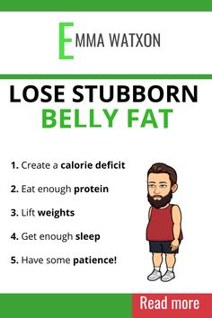 Lose Stubborn Belly Fat. Belly Fat Burner, Lifestyle Health, Calorie Deficit, Belly Fat Workout, Stubborn Belly Fat