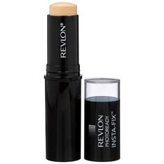 Full Coverage Drugstore Foundation, Revlon Foundation, Marketing Message, Fix Makeup, Drugstore Foundation, Foundation Stick, Concealer Makeup, Stick Foundation, Beige Light