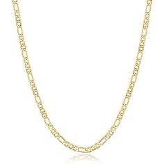 PRICES MAY VARY. Exquisite Workmanship, This gold рlаtеd Figaro chain for men is a unique Figaro chain, a design that often features interlocking patterns or textures, making the gold chain necklace women visually richer and showing a sophisticated layering. Tight But Reliable, Our gold necklace chain are equipped with “lobster clasp” as a clasp, which is not only aesthetically pleasing, but also very strong and reliable, ensuring the safety and stability of the gold necklace for women during we Interlocking Patterns, Mens Necklace Chain, Mens Gold Chain Necklace, Gold Necklace For Men, Gold Necklace For Women, Figaro Necklace, Beauty In Simplicity, Mens Necklace, Gold Chains For Men