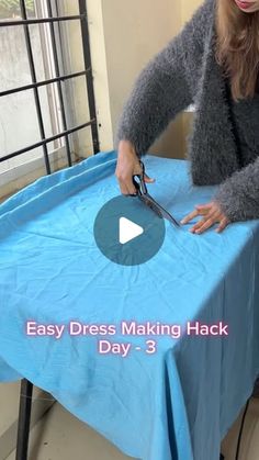 Simple Dresses, Dress Making