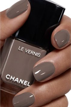 CHANEL LE VERNIS Longwear Nail Color | Nordstrom Chanel Nail Polish, Unghie Sfumate, Chanel Nails, Nail Colour, Manicure Y Pedicure, My Nails, Nail Arts, Nail Polish Colors, Perfect Nails