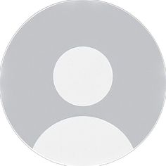 a white plate with two circles in the middle and one circle at the bottom, on a white background