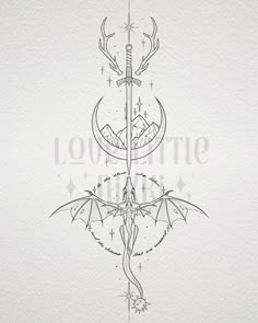 Just managed to make this long piece fit! I’m so behind on posting my custom designs 😭 if you don’t see yours posted, most chances are that it’s queued and waiting to post ✨ This Fourth Wing x SJM universe cross over is for Allison! 🗡️🖤 #fourthwing #sarahjmaas #acotar Sjm Spine Tattoo, Fourth Wing Back Tattoo, Fourth Wing Acotar Tattoo, Sjm Universe Tattoo Ideas, The Fourth Wing Tattoo, Acotar Tog Crescent City Tattoo, Sjm Universe Tattoo, Fourth Wing And Acotar Tattoo, Acotar And Fourth Wing Tattoo