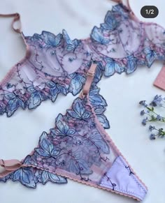 Bra And Panty Sets, Lingerie Fashion, Lingerie Collection, Lingerie Set, Girly Things