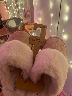 Cute Uggs, Fluffy Shoes, Pretty Sneakers, Pink Lifestyle, Trendy Shoes Sneakers, Pretty Shoes Sneakers, Shoes Outfit Fashion, Cute Slippers