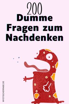 a book cover with an image of a cartoon character in red and yellow, on a pink background