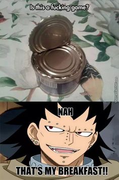 😂food for Gajeel (note that I never said it was free😏) Anime Language, Funny Fairy, Fairy Tail Meme, Fairy Tail Quotes, Fairy Tail Funny, Fariy Tail, Fairy Tail Love, Anime Fairy Tail, Fairy Tale Anime