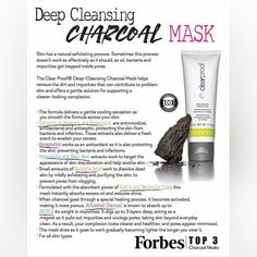 Triple-Action Charcoal Mask Acts Like A Magnet To Deep-Clean Pores. Benefits At-A-Glance * Activated Charcoal Acts Like A Magnet To Unclog Pores. * Mask Is Clinically Shown To Instantly Absorb Excess Oil And Reduce Shine. * 79% Of Men And Women Agreed: “Skin Looks Clearer” After Use. * Rosemary And Peppermint Extracts Deliver A Fresh Scent To Awaken Your Senses. * Smooth Formula Delivers A Gentle Cooling Sensation. Mary Kay Charcoal Mask, Mary Kay Printables, Charcoal Mask Benefits, Mary Kay Facebook, Mary Kay Inspiration, Mary Kay Gifts, Selling Mary Kay, Mary Kay Marketing, Mary Kay Party