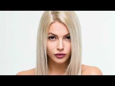 Getting to Ash Blonde From Yellow or Golden | Step-by-Step Guide, Color Recipe & Video Hair Color Wheel, Color Correction Hair, Ash Blonde Hair Colour, Layered Hair With Bangs, Hair Rinse, Hair Color Formulas