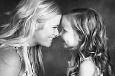 Mother daughter photography so   cute... Daughter Photoshoot