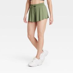 Women's Double Layer Run Shorts 2.5" - Joylab™ : Target