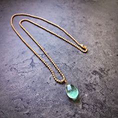 Pendant Necklace, Pendant