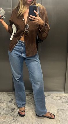 Scandanavian Street Fashion, Belgium Outfits, Spring Fits, Kaia Gerber, Cowgirl Outfits, Looks Chic