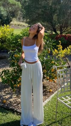 Adrette Outfits, European Summer Outfits, Foto Tips, Neue Outfits, American Beauty, Mode Inspo, 가을 패션, Mode Vintage, Looks Style