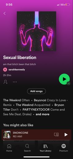 Spotify playlist #spotify #playlist #song Spotify Playlist Aesthetic, Beyonce Crazy In Love, Playlist Aesthetic, Beyonce Rihanna, Music Playlists, Aesthetic Music, Bryson Tiller, Crazy In Love