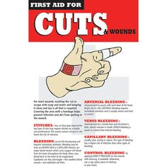 First Aid for Cuts and Wounds. Here we teach you what to do in case someone is cut or has a wound and what products should you use to stop the blood: http://insidefirstaid.com/emergencies/bleeding/how-to-stop-a-cut-from-bleeding-using-soft-t-tourniquet-israeli-bandage-dermabond-and-more #cuts #first #aid #wounds #bleeding #bleeding #stop #blood Blood Clotting, Naturopathic Medicine, Nursing Education, Bug Out Bag, Random Facts, Emergency Response, African Dresses