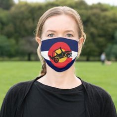 Colorado Flag and 4 Wheeler Cloth Face Mask snow clothes snowboarding, colorado snowboarding, snowboarding funny #snowboarding #snowboardingtime #snowboardingseason, back to school, aesthetic wallpaper, y2k fashion Snowboarding Colorado, Colorado Snowboarding, Snow Clothes, Colorado Flag, Quotes Friends