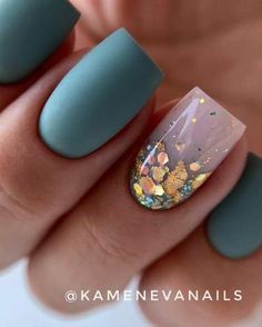 Summer Nails Art, Nagellack Trends, Nail Blog, Cute Gel Nails, Nail Designs Glitter, Dipped Nails, Fancy Nails, Summer Nail, Chic Nails