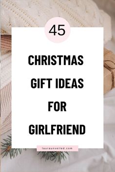 Looking for the best gift ideas for girlfriend? Wondering what to gift your girlfriend? Try spa sets, a handwritten letter, or her favorite hobby-related items. Explore unique gifts for girlfriend, like star maps or customized name necklaces. For something special, check out the best Christmas gift basket ideas for girlfriend. Discover more Christmas gift ideas for girlfriend to make the season memorable with meaningful Christmas gifts for your gf.