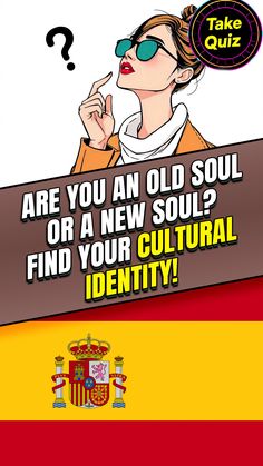 Learn more about your Soul Contract and its connection to a nationality. #quiz #quizzes #personalityQuiz #InnerBeing #CulturalIdentity #WhatDoYouFeel #QuizzesForFun