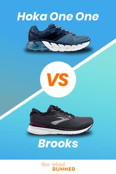 Hoka vs Brooks – Which Brand is Right for You? Minimal Shoes, Cloud Shoes, Running Style, Neutral Shoes, Mens Running, Brooks Shoes