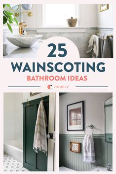 the 25 best bathroom decor ideas