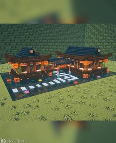 Cute Minecraft, Houses Minecraft, Minecraft House Plans, Minecraft Farm, Easy Minecraft Houses