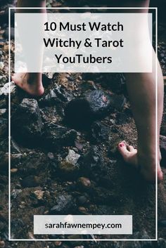 10 must watch witchy and tarot youtubers Broom Cupboard, Witchy Ideas, Witchy Quotes, Witchy Business, Witch Tarot, Wiccan Witch, Eclectic Witch, Witch Craft