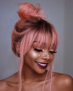 Hair Envy, Virgin Hair, Hair Day, Pink Hair