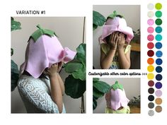 "VISIT Stitched by Rangika website for more details and recent discounts.  Flower fairy hat V# 2 https://stitchedbyrangika.etsy.com/listing/1568971870  Let's get ready for the joyful holidays....☺️ Product Details: ⭐️⭐️⭐️⭐️⭐️HANDMADE ONLY BY ME with love and care.❣️ ⭐️⭐️⭐️⭐️⭐️BEST HANDMADE QUALITY GUARANTEE.  ⭐️⭐️⭐️⭐️⭐️Super soft . ⭐️⭐️⭐️⭐️⭐️Durable / MACHINE WASHABLE and made with  FINE QUALITY MATERIALS ❣️❣️ 🌷 SUPER SOFT FROM INSIDE TO OUT SIDE. 🌷 NOT ONLY YOU, YOUR LITTLE ONES WILL BE LOVED TO BUNDLED UP IN WITH THIS HAT AND HAVE FUN INSIDE AND OUTSIDE.   👀 if you like something different, you can Request a custom order and have something made just for you...🤩 😎 We have added other color options too.. Please scroll through photos to see them all. 🎁 This cozy adorable winter hat ma Flower Fairy Hat, Tulip Hat, Fairy Hat, Halloween Hat, Halloween Hats, Fleece Hat, Dog Hat, Witch Halloween, Costume Hats