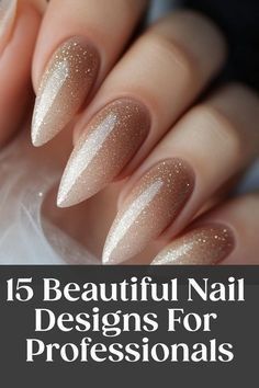 Multi Colored Neutral Nails, Elegant Acrylic Nail Designs, Nails Design Simple Classy, Taupe Nail Designs Classy, Elegant Nails Classy Dip Powder, Elegant Neutral Nails Classy, Short Nails Wedding Guest, Wedding Nails Ideas Bridesmaid, Subtle Shimmer Nails