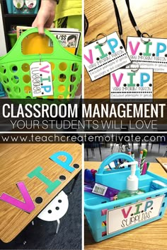 classroom management for students will love